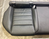 2015-2017 Volkswagen MK7 Golf R Black Leather Rear Seat Set /   M7R06