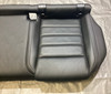 2015-2017 Volkswagen MK7 Golf R Black Leather Rear Seat Set /   M7R06