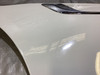2009-2016 BMW E89 Z4 Driver Side Fender Panel w/ Trim / Alpine White 3  Z4907