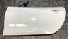 2009-2016 BMW E89 Z4 Driver Side Door Shell Assembly / Alpine White 3  Z4907