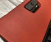 2009-2016 BMW E89 Z4 Coral Red Kansas Leather Interior Trim Set / Console / Glove Box /   Z4907