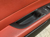 2009-2016 BMW E89 Z4 Interior Door Panels / Coral Red Kansas Leather /   Z4907