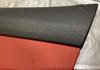 2009-2016 BMW E89 Z4 Interior Door Panels / Coral Red Kansas Leather /   Z4907