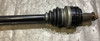 2012-2016 BMW E89 Z4 sDrive28i Rear Axles CV Shafts / Pair / 82K Z4907