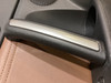 2009-2015 Mazda MX5 Miata Leather Door Panels / Spicy Mocha /   NC078