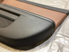 2009-2015 Mazda MX5 Miata Leather Door Panels / Spicy Mocha /   NC078