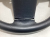 2009-2015 Mazda MX5 Miata Black Leather Steering Wheel w/ Trim / Automatic  /   NC078