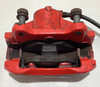 2012-2017 Fiat 500 Abarth OEM Brake Calipers / Set of 4 / Red /   F5018