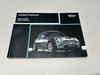 2004 Mini Cooper S R53 Hatchback Factory Owner's Manual w/ Case / R1026