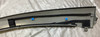 2003-2008 Nissan 350Z Coupe Passenger Side A Pillar Trim Panel / Magnetic Black Pearl  5Z021
