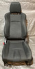 2003-2007 Nissan 350Z Coupe Black Cloth Seats / Pair /   5Z021