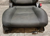 2003-2007 Nissan 350Z Coupe Black Cloth Seats / Pair /   5Z021