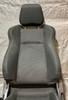 2003-2007 Nissan 350Z Coupe Black Cloth Seats / Pair /   5Z021