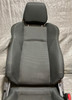 2003-2007 Nissan 350Z Coupe Black Cloth Seats / Pair /   5Z021