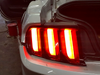 2015-2017 Ford Mustang GT S550 Driver LED Tail Light *DAMAGE* /   FM009