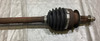 2015-2020 Ford Mustang GT 5.0 S550 Passenger Side CV Axle Half Shaft / 63K FM009