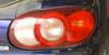 2001-2005 Mazda Miata Tail Lights / Pair / Fits 99-00  /   NB199