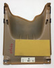 1990-1993 Mazda Miata Steering Column Cover Trim Panel / Tan /   NA069