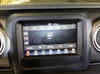 2018-2020 Jeep Wrangler JL 7" Touchscreen Radio Unit / Uconnect 4 / OEM  /   JL007