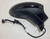 2017-2023 Porsche 718 Boxster Cayman Passenger Side Mirror / Auto Dim / Memory / Black  BC301