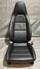 2017-2019 Porsche 718 Boxster Cayman 14 Way Power Black Leather Seats / Pair /   BC301