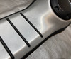 2017-2019 Porsche 718 Cayman Rear Trunk Trim Cover Panel / Oil Fill Lid /   BC301