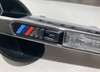 2008-2013 E93 E93 BMW M3 Fender Vent Grilles / Turn Signals / Pair / Chrome /   E9M04