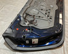 2008-2013 E92 E93 BMW M3 Coupe Convertible Driver Door Assembly  / Jerez Black Metallic  E9M04