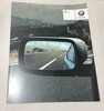 2011 E93 BMW M3 Convertible Owner's Manual w/ Case / OEM /   E9M04