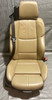 2008-2013 E93 BMW M3 Convertible Bamboo Beige Novillo Leather Seats / Pair  /   E9M04