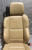 2008-2013 E93 BMW M3 Convertible Bamboo Beige Novillo Leather Seats / Pair  /   E9M04