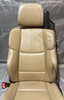 2008-2013 E93 BMW M3 Convertible Bamboo Beige Novillo Leather Seats / Pair  /   E9M04