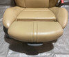 2008-2013 E93 BMW M3 Convertible Bamboo Beige Novillo Leather Seats / Pair  /   E9M04