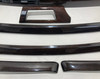 2011-2013 E92 E93 BMW M3 Dashboard Interior Trim Panel Set / Sycamore Fine Wood /   E9M04