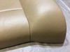 2008-2013 E93 BMW M3 Convertible Rear Seat Set / Bamboo Beige Novillo Leather /   E9M04