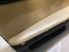 2008-2013 E93 BMW M3 Convertible Interior Door Panels / Pair / Bamboo Beige Novillo Leather /   E9M04