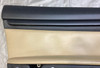 2008-2013 E93 BMW M3 Convertible Interior Door Panels / Pair / Bamboo Beige Novillo Leather /   E9M04