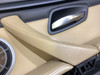 2008-2013 E93 BMW M3 Convertible Interior Door Panels / Pair / Bamboo Beige Novillo Leather /   E9M04