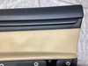 2008-2013 E93 BMW M3 Convertible Interior Door Panels / Pair / Bamboo Beige Novillo Leather /   E9M04