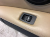 2008-2013 E93 BMW M3 Convertible Interior Door Panels / Pair / Bamboo Beige Novillo Leather /   E9M04