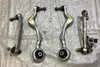 2008-2013 E90 E92 E93 BMW M3 Front Control Arms / OEM / Set of 4 / 71K E9M04