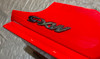 2006-2015 Mazda Mx5 Miata OEM Trunk Lid Panel w/ Appearance Package Spoiler / Soft Top / True Red  NC079
