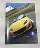 2009 Mazda Miata Factory Owner's Manual w/ Case  /   NC079