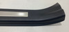 2015-2021 Subaru WRX STI Aluminum Front Door Sill Trim Panels / Pair  /   SS012