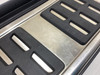 2015-2019 Volkswagen MK7 Golf R Manual Pedal Trim Set / Aluminum /   M7R07