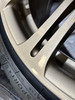 2008-2013 E90 E92 E93 BMW M3 19" Style 220M Double Spoke Wheels Rims w/ Tires / Set of 4 / E9M04