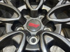 *BEND* 2015-2017 Subaru WRX STI 18x8.5" OEM BBS Wheel Rim w/ Tire / SS012