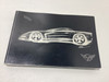 1999 Chevrolet C5 Corvette Factory Owner's Manual w/ Case /   C5024