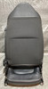 2006-2009 Pontiac Solstice Driver Side Black Leather Seat / OEM /   PS058