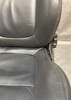 2006-2009 Pontiac Solstice Driver Side Black Leather Seat / OEM /   PS058